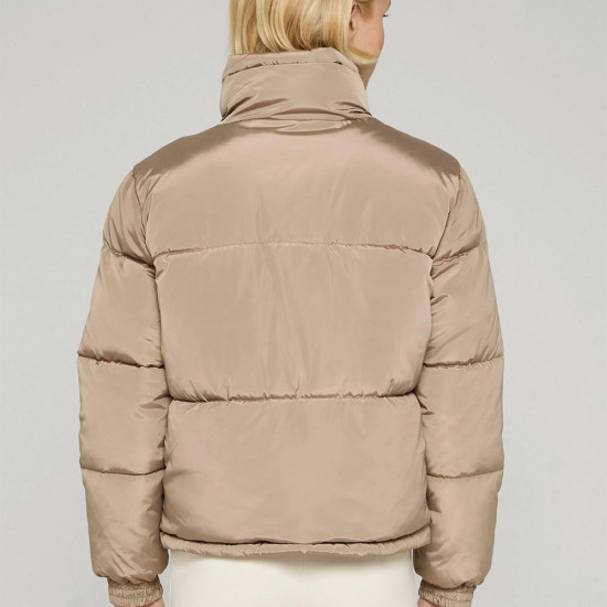 Karl Kani Γυναικείο μπουφάν Retro Essential Puffer Jacket